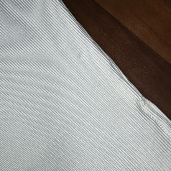 WHITE HALTER MIDI DRESS 🤍 - Picture 10 of 12